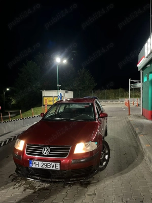 Dezmembrez Volkswagen Passat b5.5 1.8turbo AWT - imagine 2