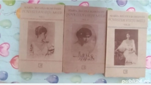 Povestea vetii mele-;Regina Maria