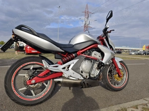 Kawasaki ER-6n er6n er6 an 2006 650cmc inmatriculat, se poate limita A2 - imagine 5 Kawasaki ER-6n er6n er6 an 2006 650cmc inmatriculat, se poate limita A2 - imagine 5