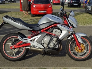 Kawasaki ER-6n er6n er6 an 2006 650cmc inmatriculat, se poate limita A2 - imagine 4 Kawasaki ER-6n er6n er6 an 2006 650cmc inmatriculat, se poate limita A2 - imagine 4