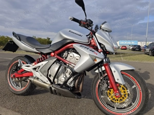 Kawasaki ER-6n er6n er6 an 2006 650cmc inmatriculat, se poate limita A2