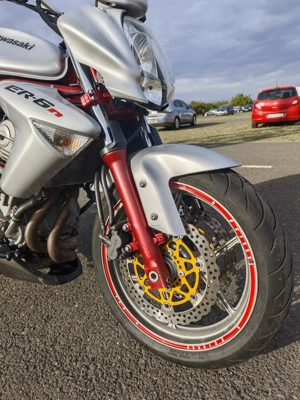Kawasaki ER-6n er6n er6 an 2006 650cmc inmatriculat, se poate limita A2 - imagine 3 Kawasaki ER-6n er6n er6 an 2006 650cmc inmatriculat, se poate limita A2 - imagine 3