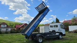 Mercedes atego basculabil 