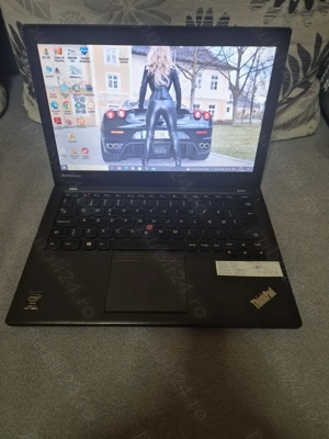 Laptop Lenovo X240 Procesor I3 cu DDR 3