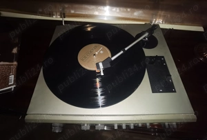 Pick-up Tesla stereo, impecabil!!! 