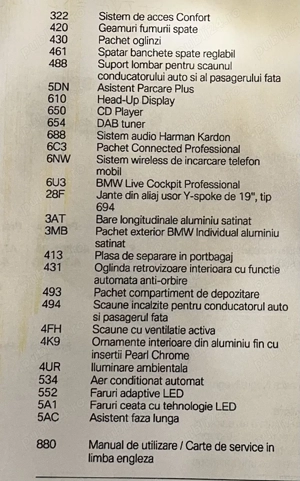 numai pana la 5 decembrie cu pret redus BMW X3 stare foarte buna - imagine 3