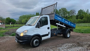 Iveco daily basculabil 30c15,50c15,70c15  - imagine 7