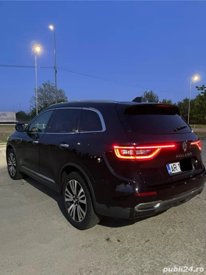 KOLEOS Initiale Paris Automat FULL 2018 2.0 diesel - imagine 5