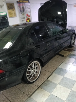 Mercedes C 220 -Anul 2004