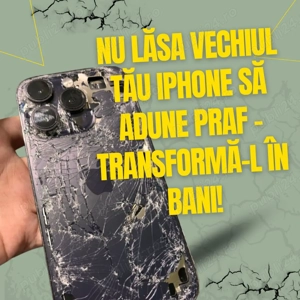 Cumpăr iPhone Defect 11-17