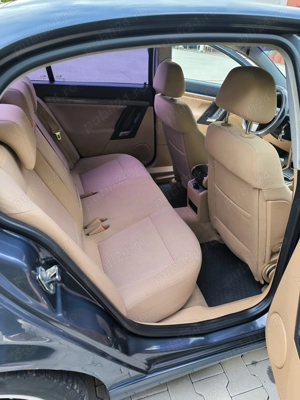 Vand Opel Vectra, sedan, an 2008, benzina, 140 CP - imagine 7