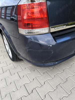 Vand Opel Vectra, sedan, an 2008, benzina, 140 CP - imagine 9