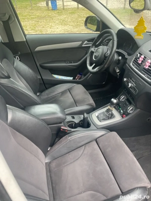 Audi Q3 Quattro 2012 Panoramic 2.0 diesel Automat. 10700   NEG - imagine 2