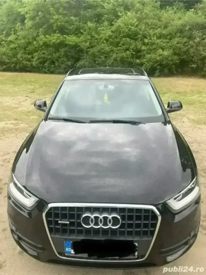 Audi Q3 Quattro 2012 Panoramic 2.0 diesel Automat. 10700   NEG - imagine 5