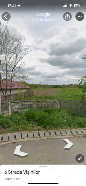 Teren Intravilan Costești Argeș, cartier Zorile - imagine 4