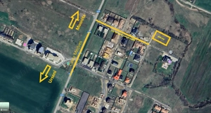 Vand teren Calea Medves