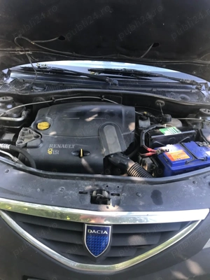 Vând Logan 1.5 Diesel DCI din 2006 244.000 km, Giurgiu - imagine 3 Vând Logan 1.5 Diesel DCI din 2006 244.000 km, Giurgiu - imagine 3