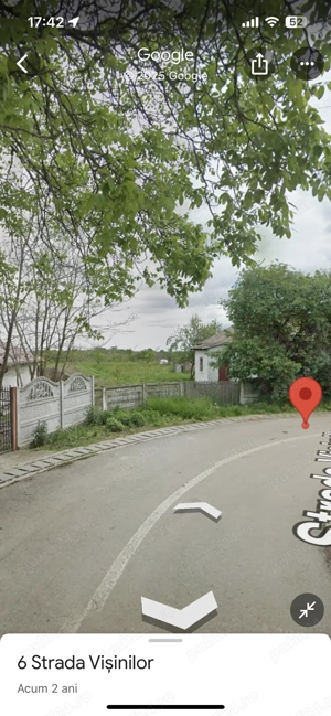 Teren Intravilan Costești Argeș, cartier Zorile - imagine 5