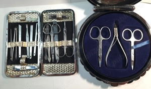 2 truse de manechiura   pedichiura (40 - 35 lei)