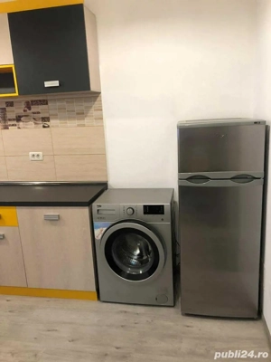 Garsoniera moderna centru