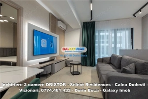Inchiriere 2 camere DRISTOR - PREMIUM - NOU (Calea Dudesti)