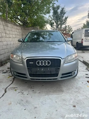 Vand  Audi A4 b7 