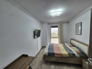Proprietar   Închiriez apartament modern cu 3 camere, 79 m , bloc nou, parcare - imagine 3