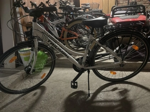 Biciclete si 2 seturi de jante de vânzare 