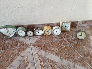 14 ceasuri vechi rusesti,made URSS: SLAVA,Vityaz,Cevani, Victoria ,Rubine colectie ceas 