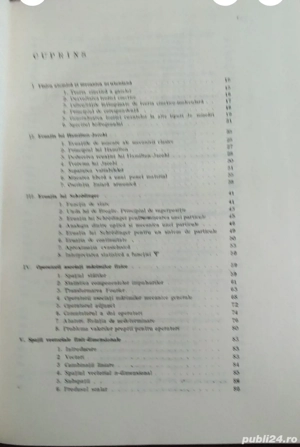 Mecanica Cuantica - Serban Titeica - imagine 4