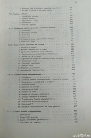 Mecanica Cuantica - Serban Titeica - imagine 2