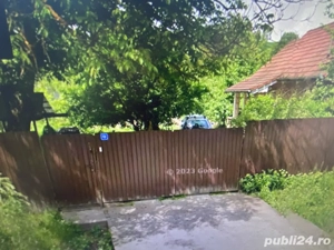 Casă și teren cu utilități, cu potențial mare de dezvoltare în Sânișor, lângă Tg Mureș