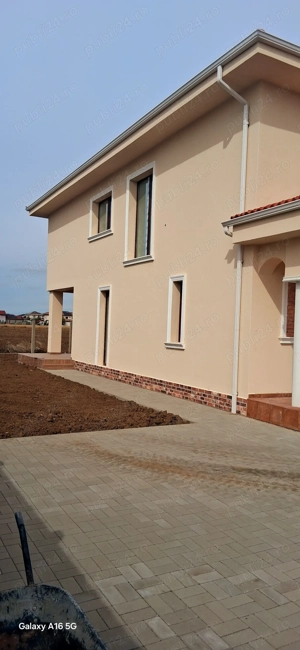 Casa individuala stil mediteranian finalizata - imagine 6 Casa individuala stil mediteranian finalizata - imagine 6