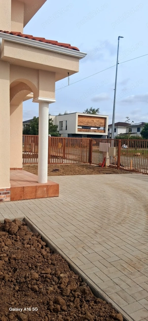 Casa individuala stil mediteranian finalizata - imagine 9 Casa individuala stil mediteranian finalizata - imagine 9