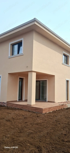 Casa individuala stil mediteranian finalizata - imagine 5 Casa individuala stil mediteranian finalizata - imagine 5