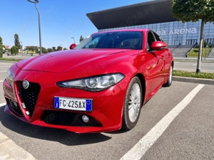 Vând sau schimb alfa Romeo Julia  - imagine 3