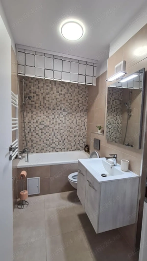 Garsonieră decomandată, spațioasă și bine compartimentată   zona Theodor Pallady - imagine 8