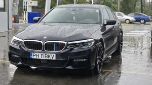 Bmw 530d g30 Pachet M