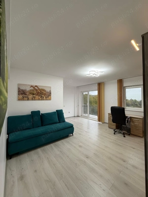 Garsoniera 46 mp, parcare subterana, Tractorul