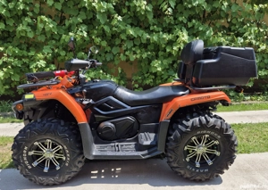 De vânzare  CFmoto 520 L cu servo - imagine 2