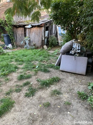 vand apartament la  casa ultracentrala Oradea curte comuna - imagine 5