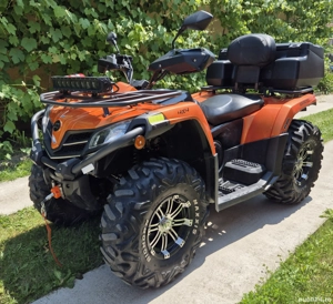 De vânzare  CFmoto 520 L cu servo - imagine 5