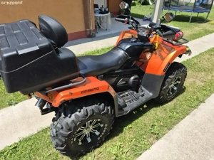 De vânzare  CFmoto 520 L cu servo - imagine 4