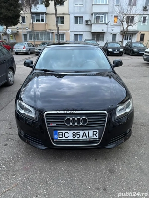 Audi A3 Sline