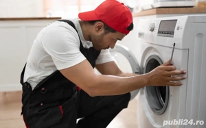 Instalare masina spalat rufe .