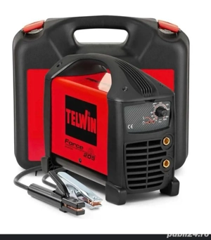 Electronist repar aparat de sudura (partea electronica) nu mecanica.