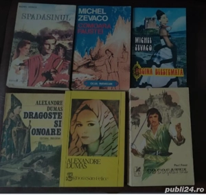 Cartile copilariei de capa si spada