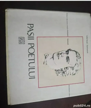 Pasi Poetului- Mihai Eminescu