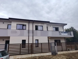 Duplex modern P+M, teren 364 mp, Malu Mare - imagine 2