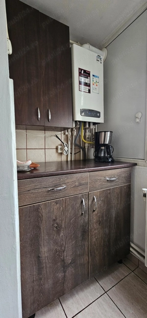 Apartament 2-3 cam. Bucuresti - Baicului, etaj 6 din 8, 1984, 51 mp, mobilat, decomandat, incadrat. - imagine 9